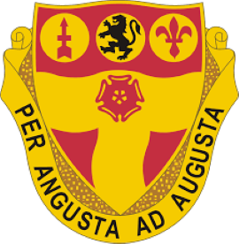 2-218th Field Artillery Community Ruck March and Food Drive event