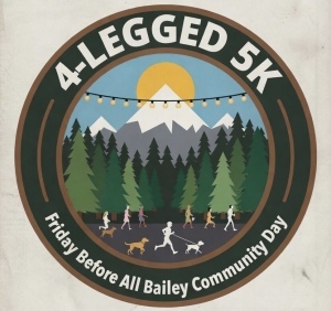 The Four Legged 5k