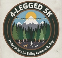 The Four Legged 5k