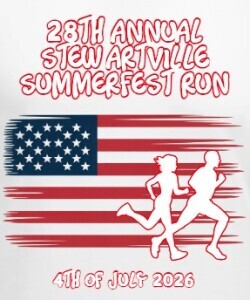 Stewartville Summerfest Runs