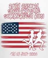 Stewartville Summerfest Runs
