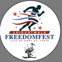Freedomfest 5K presented by the City of Port St Lucie