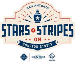 Stars & Stripes 5k on Houston Street
