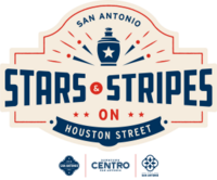 Stars & Stripes 5k on Houston Street
