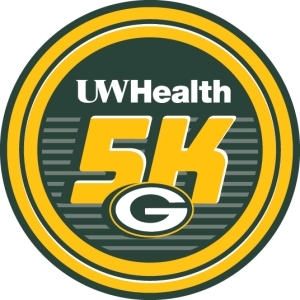 Green Bay Packers 5K Run/Walk presented by UW Health.