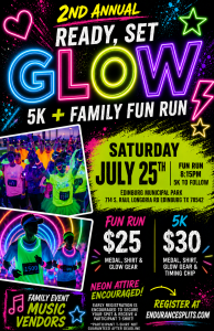 Ready Set Glow 2nd Annual