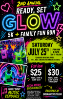Ready Set Glow 2nd Annual