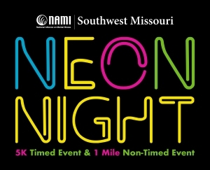 NEON Night 5k Run/Walk for Suicide Prevention