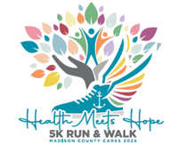 Health Meets Hope 5K Run-Walk for Mental Health Awareness and IDD Awareness Madison County
