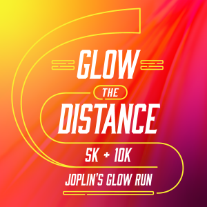 Glow the Distance 5K/10K - Joplin