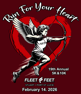 20th Annual Fleet Feet Run For Your Heart 5K/10K and Kids Dash