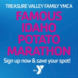 YMCA Famous Idaho Potato Marathon & Fun Runs
