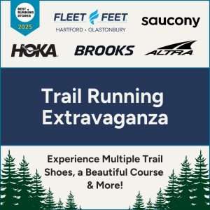 Trail Running Extravaganza