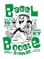 Bagel Boogie 2 Miler & FREE Kid's Dash