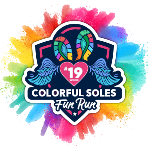 Colorful Soles Fun Run