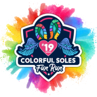 Colorful Soles Fun Run