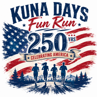 Kuna Days 5K Run and Walk