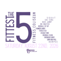 The Fittest 5k by Fitness Coliseum