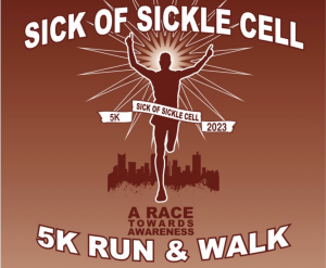 Sick of Sickle Cell 5k