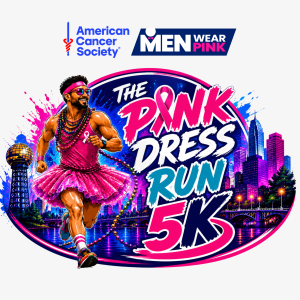 The Pink Dress Run