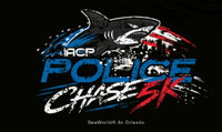 IACP Police Chase 5K at SeaWorld Orlando