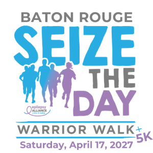 Seize the Day Warrior Walk + 5K - Baton Rouge