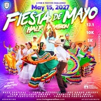 Fiesta De Mayo Half Marathon