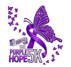 The Purple Hope 5k