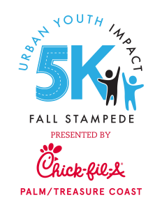 Urban Youth Impact Fall Stampede 5K Presented by Chick-fil-A