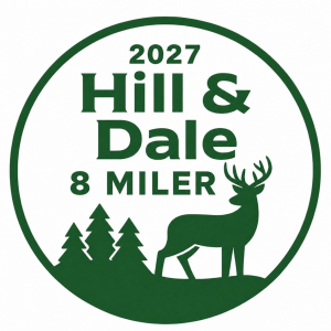 48th Annual Hill & Dale 8 Miler