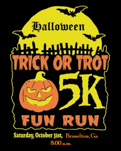 Trick or Trot 5K