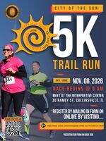 City of the Sun 5K Trail Run 2026