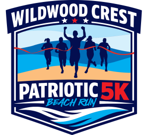 Wildwood Crest Patriotic 5K Beach Run