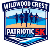 Wildwood Crest Patriotic 5K Beach Run
