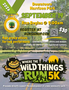 Where the Wild Things Run