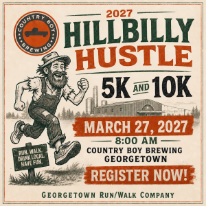 Hillbilly Hustle 5K & 10K