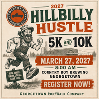 Hillbilly Hustle 5K & 10K