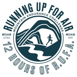 Running Up For Air - Moab