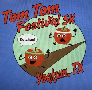 Tomato Trail 5k Run