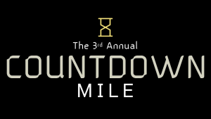 The 3rd Annual Countdown Mile