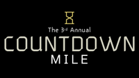 The 3rd Annual Countdown Mile