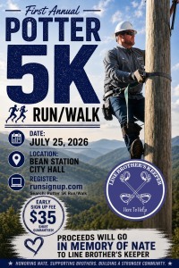 POTTER 5K