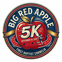 Big Red Apple 5K & 1 Mile