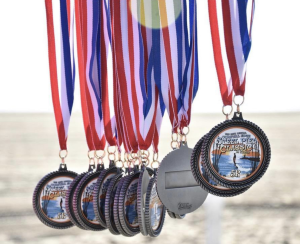 COASTAL EDGE STEEL PIER CLASSIC 5K