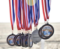 COASTAL EDGE STEEL PIER CLASSIC 5K