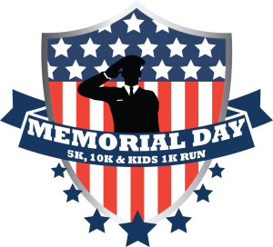 Memorial Day 5K, 10K & Kids 1 Mile Run/Walk