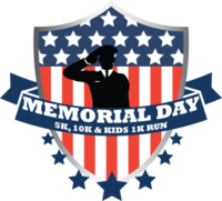 Memorial Day 5K, 10K & Kids 1 Mile Run/Walk