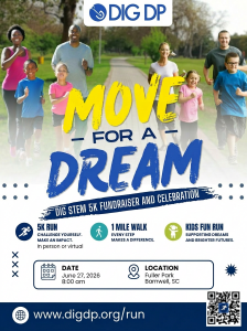 Move for a Dream