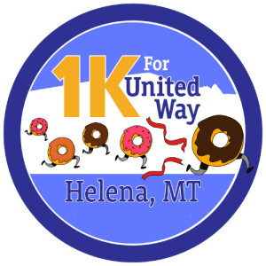 1K for United Way