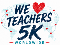 We Love Teachers 5K - DC/Maryland